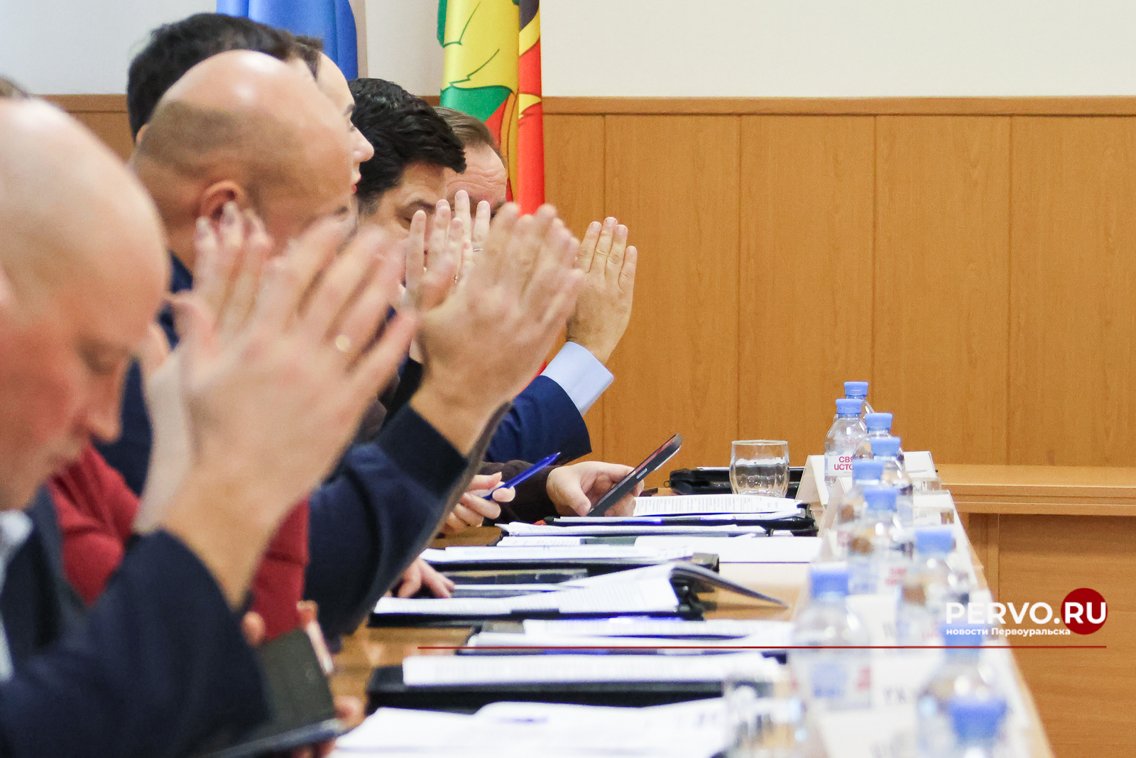 В городской Думе состоялось заседание комитетов