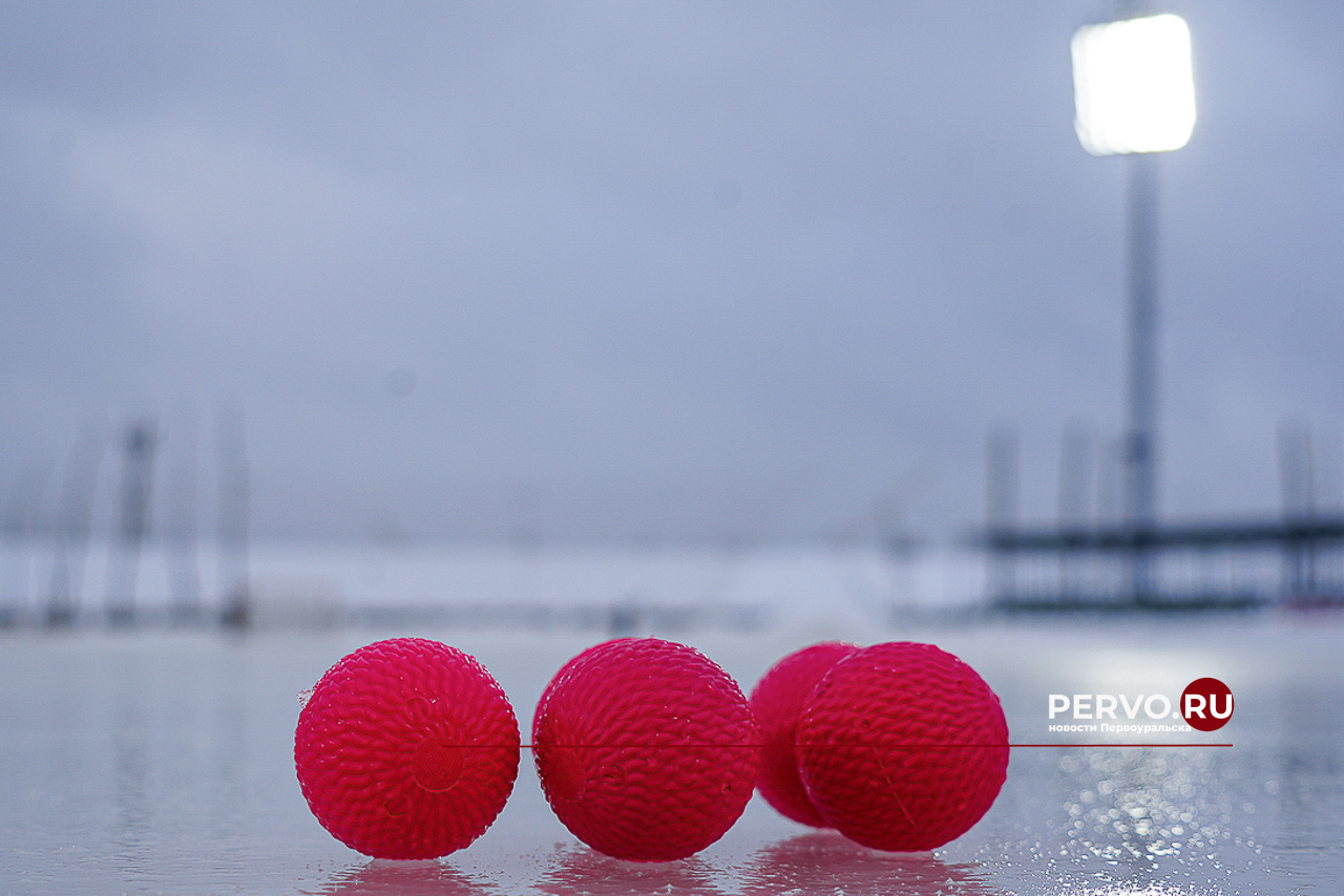 Сегодня в Первоуральске стартует «Плетёный мяч»