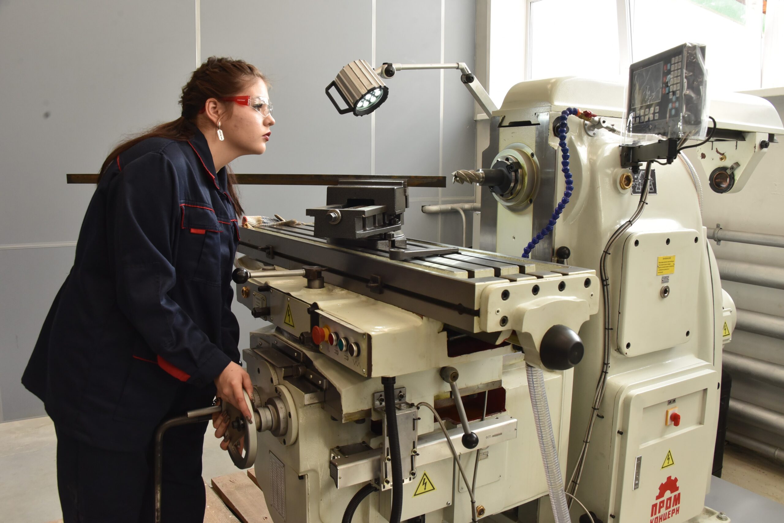 Колледжи и техникумы ведут отбор на региональный этап чемпионата «Профессионалы»