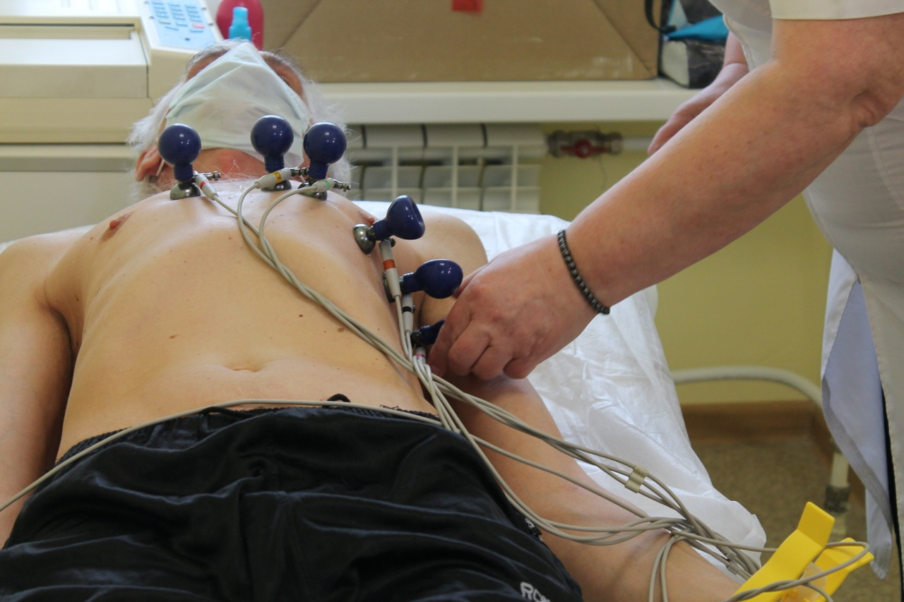 У первоуральцев вырос показатель заболеваемости системы кровообращения