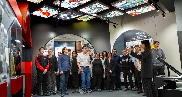 Музейно-выставочный центр ПНТЗ впервые вошел во всероссийский рейтинг