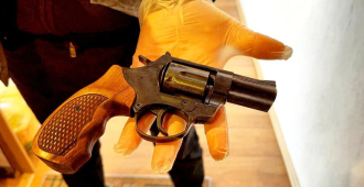 Свердловская полиция задержала тагильского стрелка