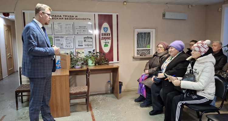 В феврале начнут восстанавливать дом повреждённый после взрыва газа