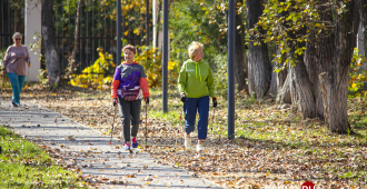 Российское правительство планирует 2030 года провести Спартакиаду пенсионеров
