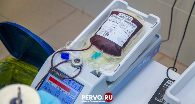 В Первоуральске и области не хватает запасов донорской крови