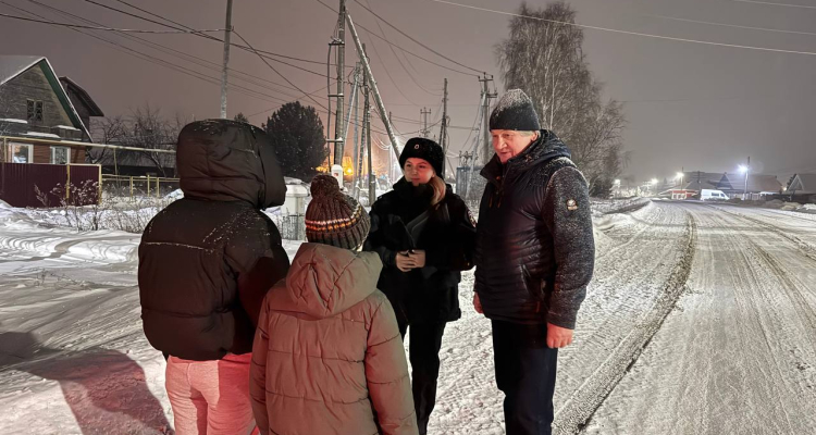 «Комендантский патруль»: совместные рейдовые мероприятия продолжаются