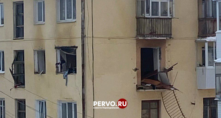 Дом признан пригодным для проживания после хлопка газа