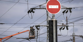 Беспилотник повредил ЛЭП в Большебейсугском сельском поселении