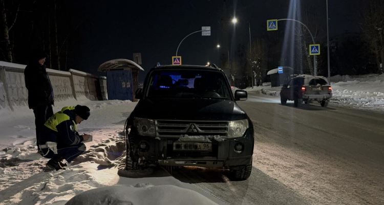 Водитель с 240 штрафами сбил пешехода на «зебре» в Первоуральске