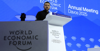 В Давосе подали сигнал Зеленскому о точке невозврата для Киева