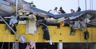 Собственнику рухнувшего в Новосибирске ТЦ предъявлено обвинение
