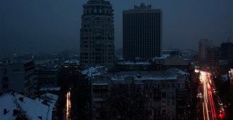 Украина на грани гуманитарной катастрофы