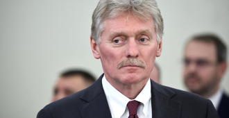 В Кремле оценили перспективы трехсторонних переговоров по Украине