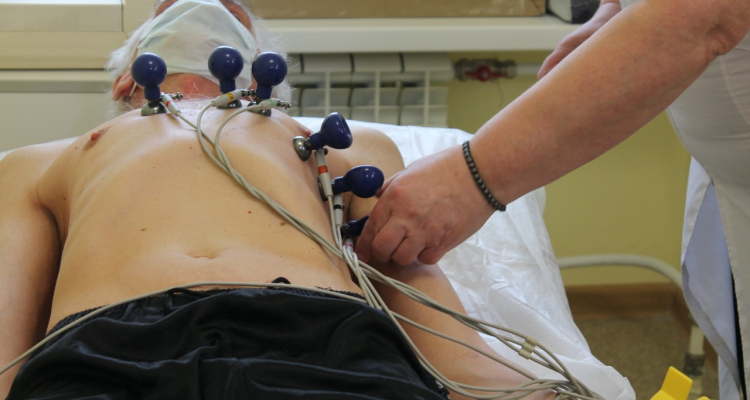 У первоуральцев вырос показатель заболеваемости системы кровообращения