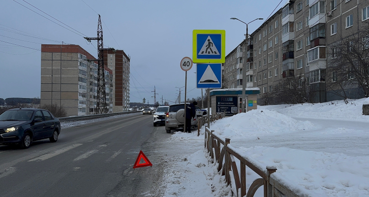 На пешеходном переходе машина сбила 16-летнюю девушку