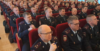 Свердловская полиция рассказала про демографическую ситуацию в регионе