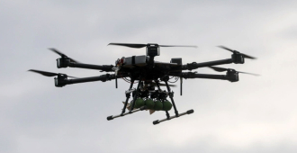 Российские войска вскоре получат первые тяжелые дроны «Кощей»