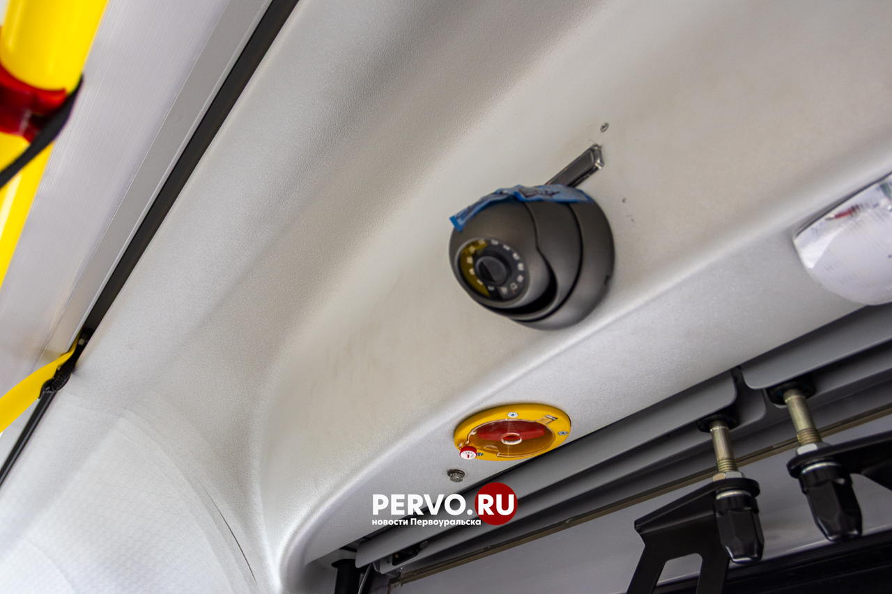 В Первоуральске новые низкопольные автобусы вышли на линию