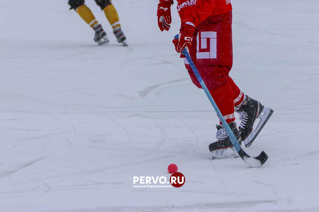 Первую игру в рамках плей-офф «СКА-Уральский трубник» проиграл