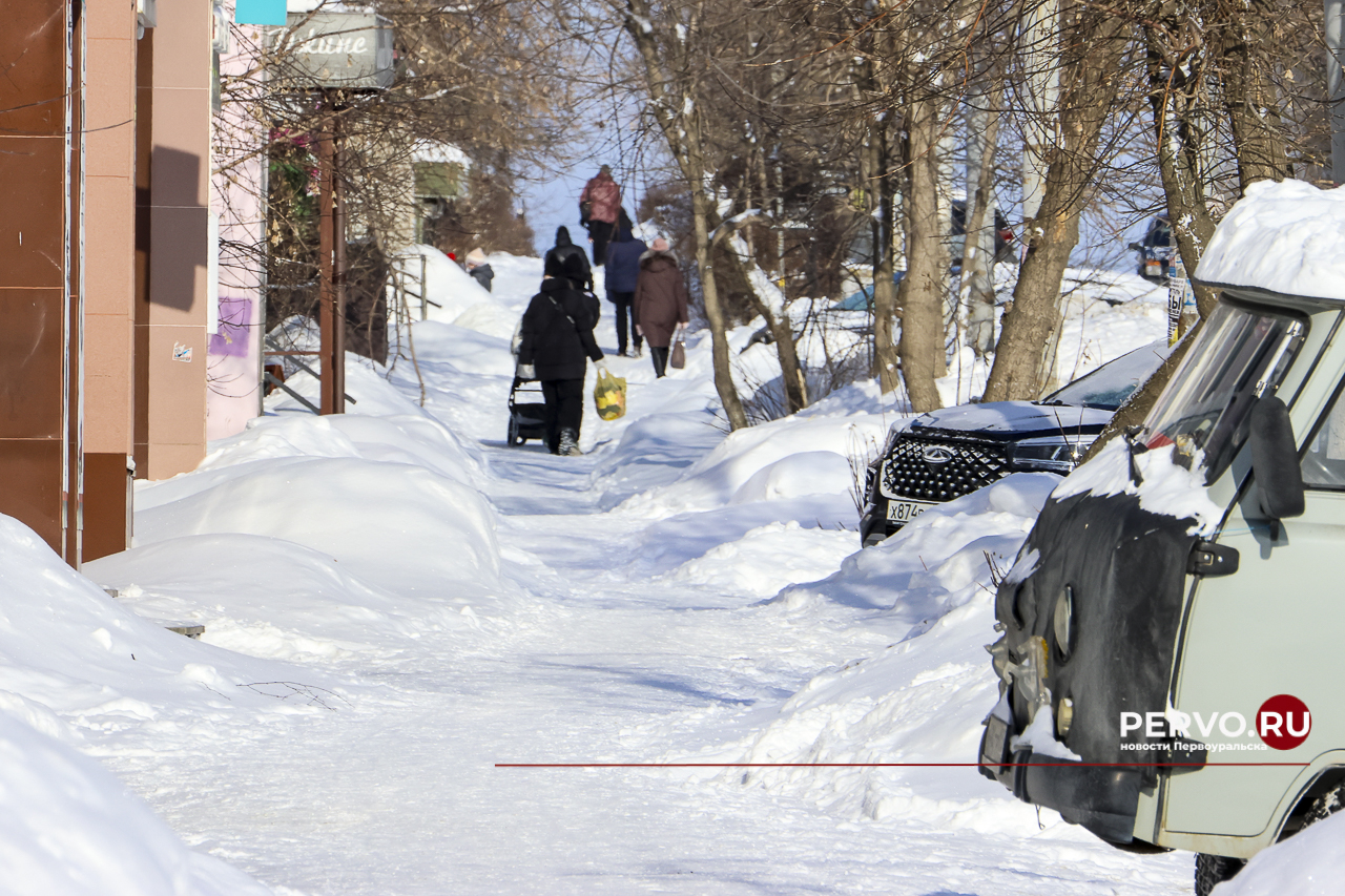 До конца недели сохранится зимняя погода с умеренным морозом