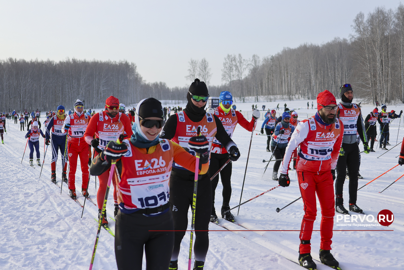 «Первоуральск:Более