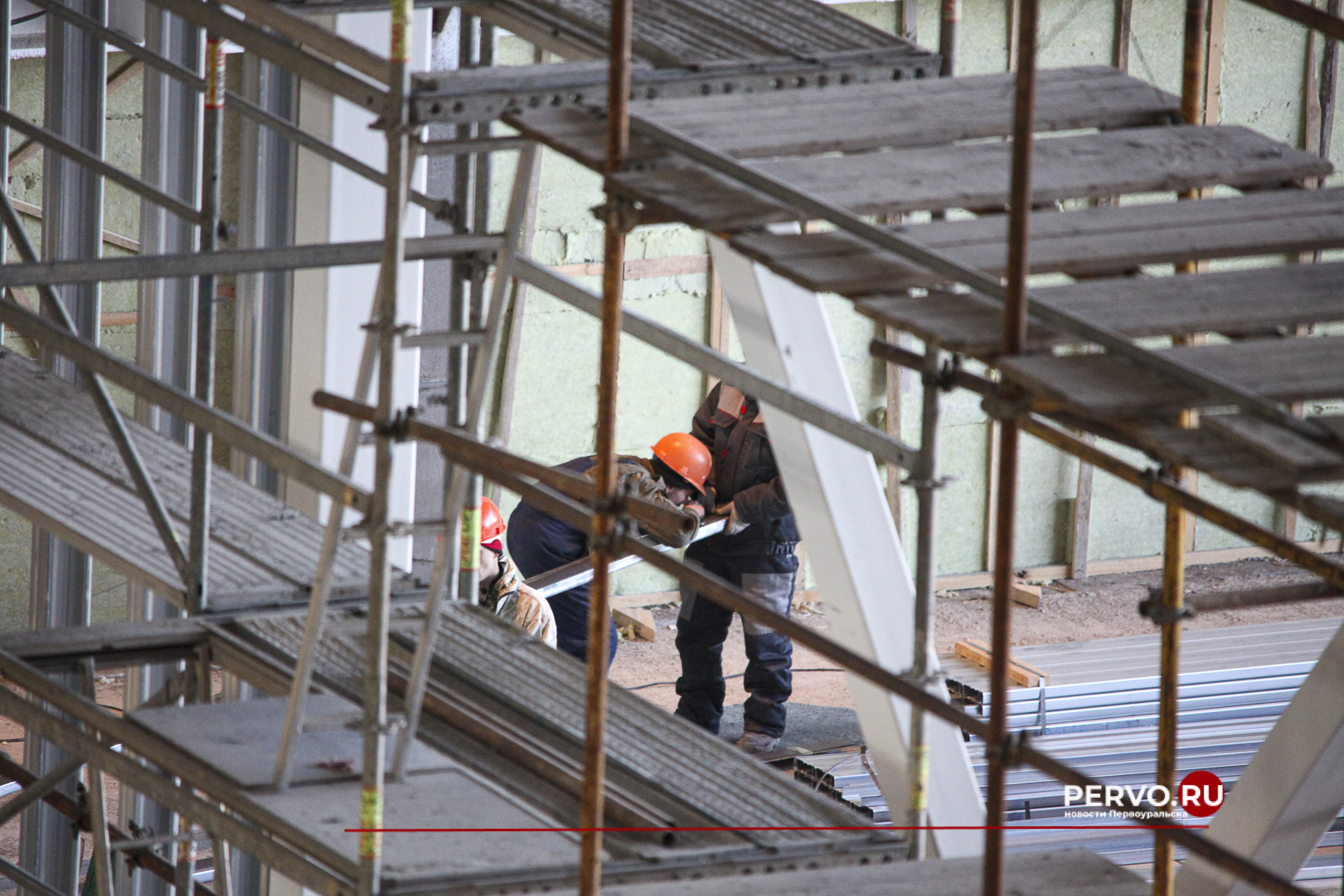 В школе №12 пройдёт капитальный ремонт спортзала