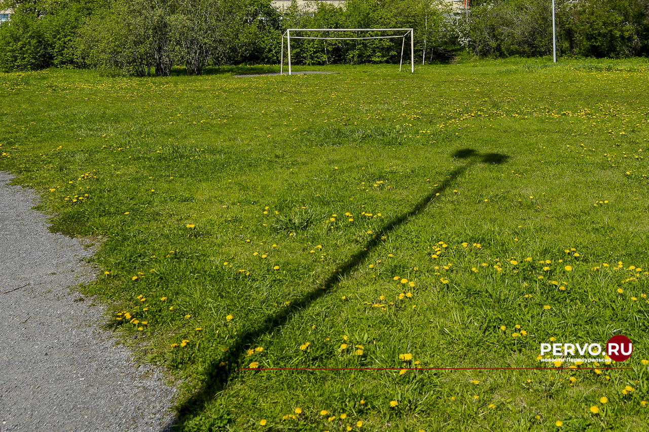 На территории школы № 29 появится спортивная площадка