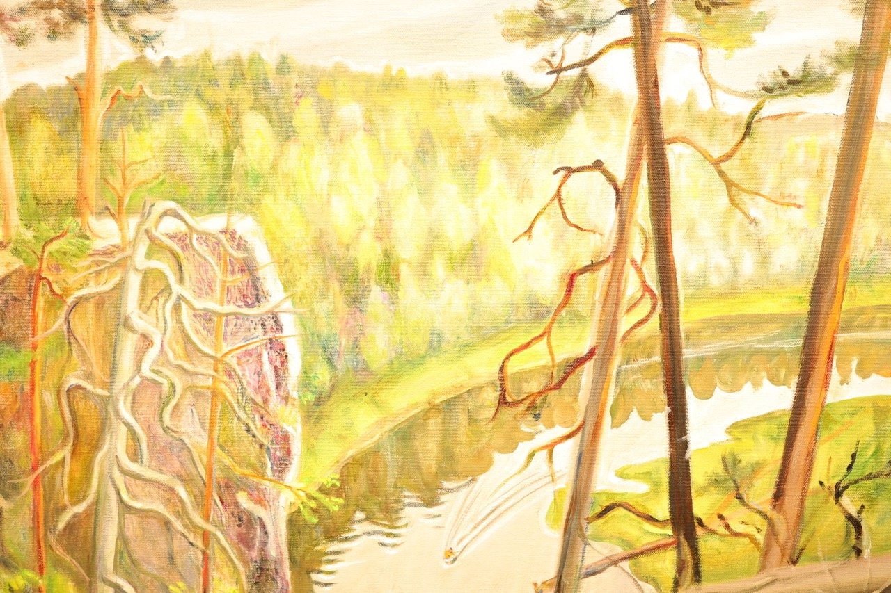 В ИКЦ пройдёт открытие выставки «Чусовая – река сквозь века»