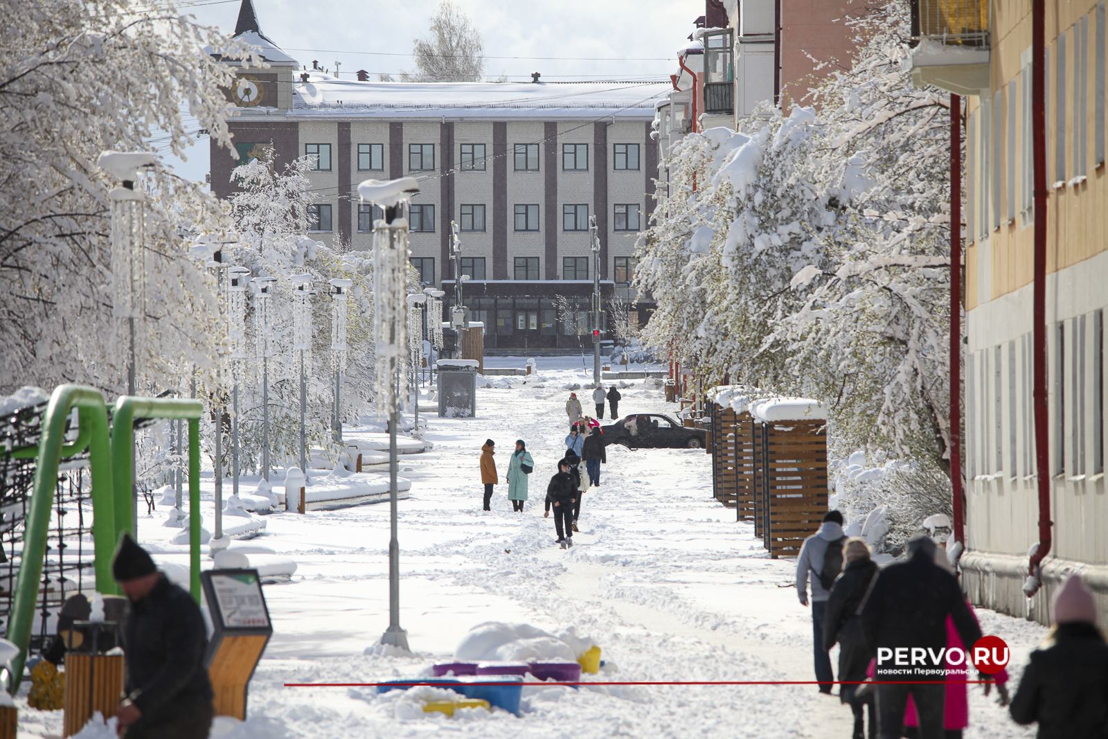 В администрации состоялось совещание по уборке снега