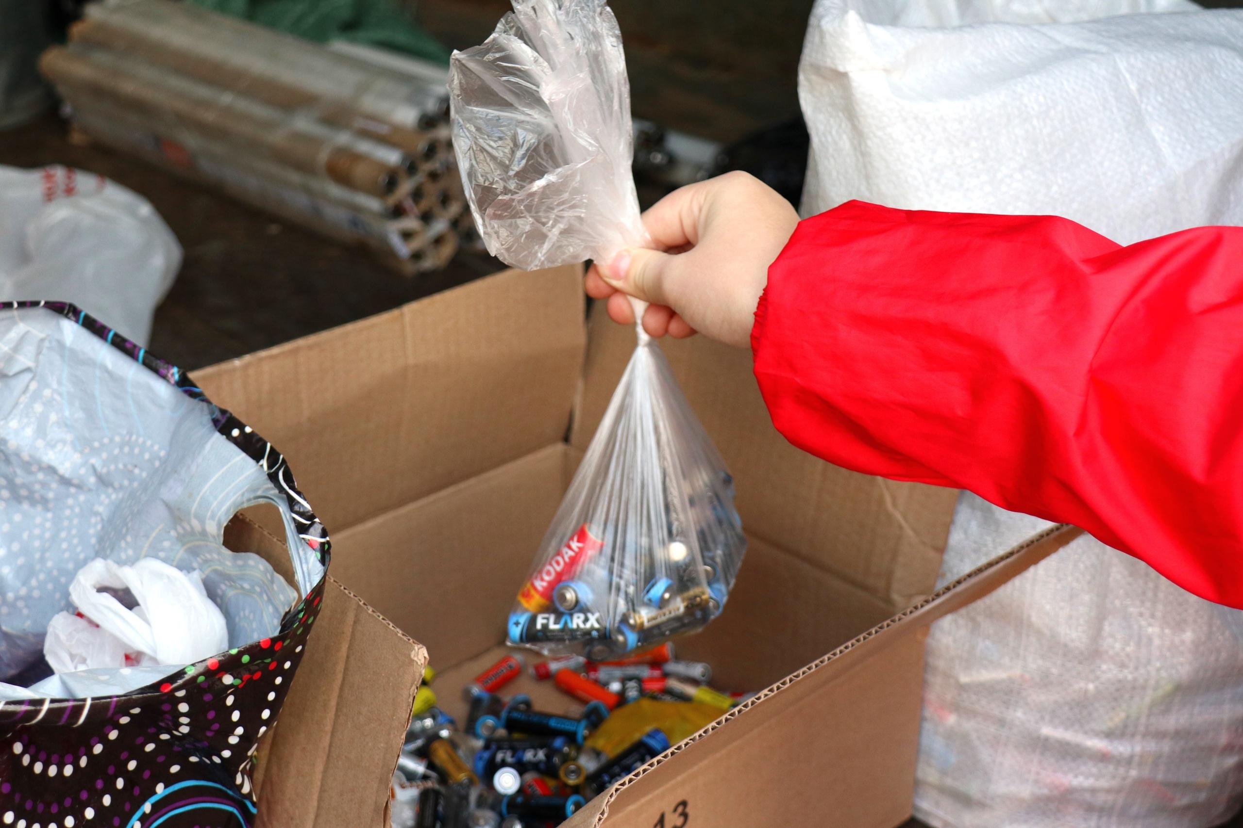 Утилизация‑2026: сдаём мусор с пользой для города и животных!