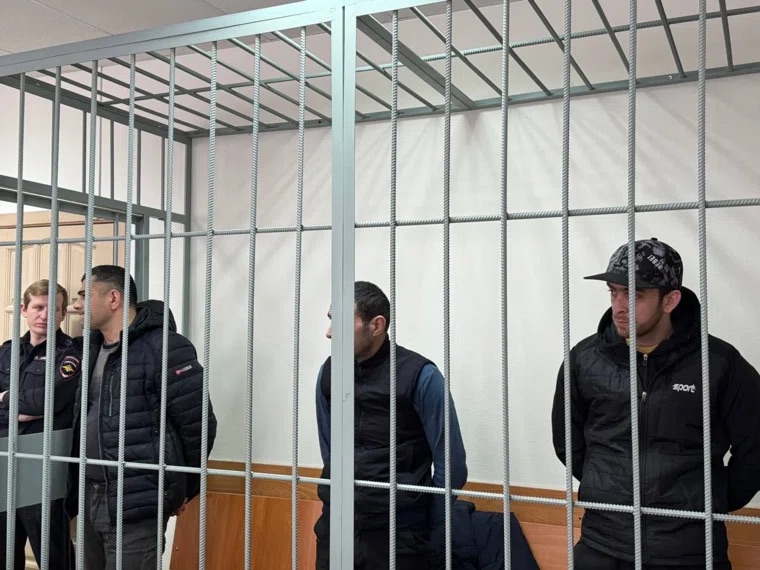 ОПГ из Азербайджана отправили в колонию