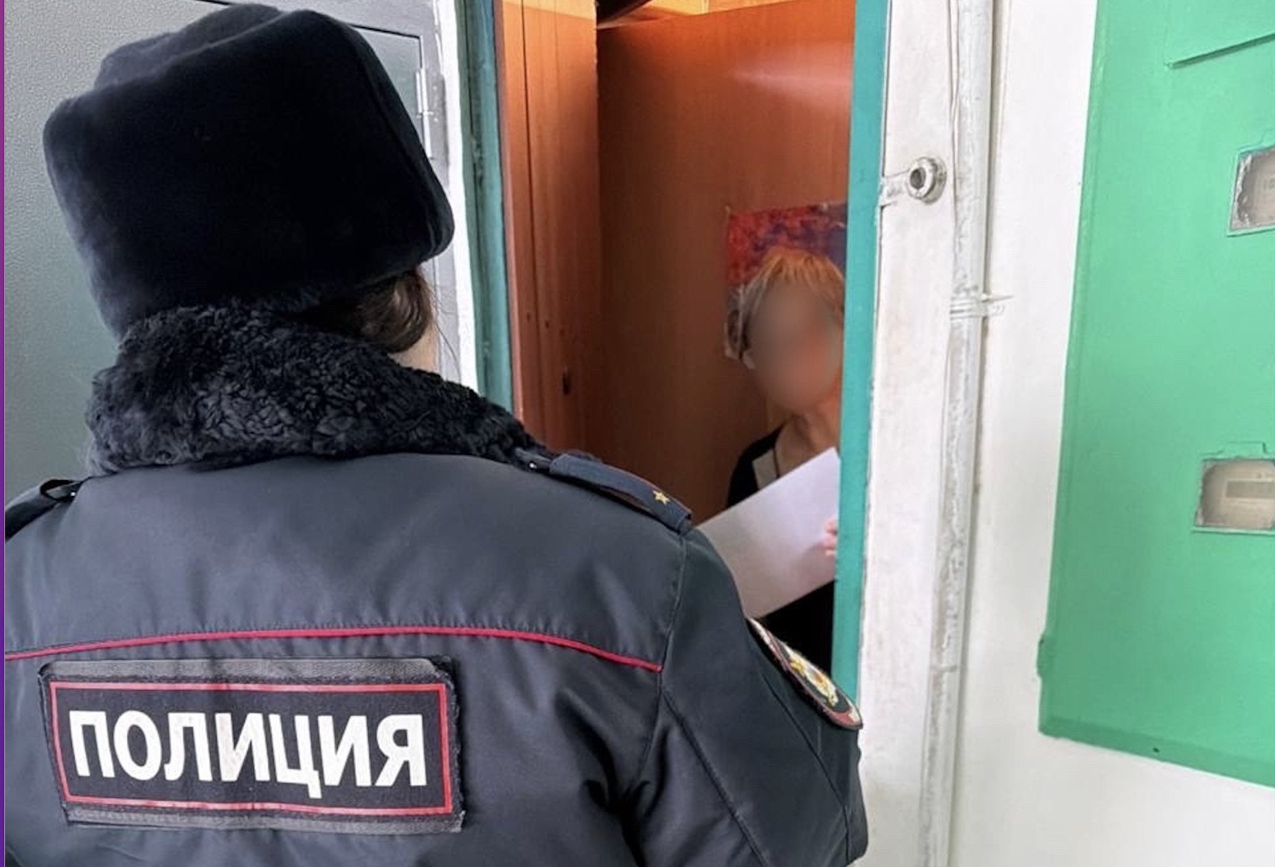 100 сотрудников ОМВД «Первоуральский» провели важный рейд