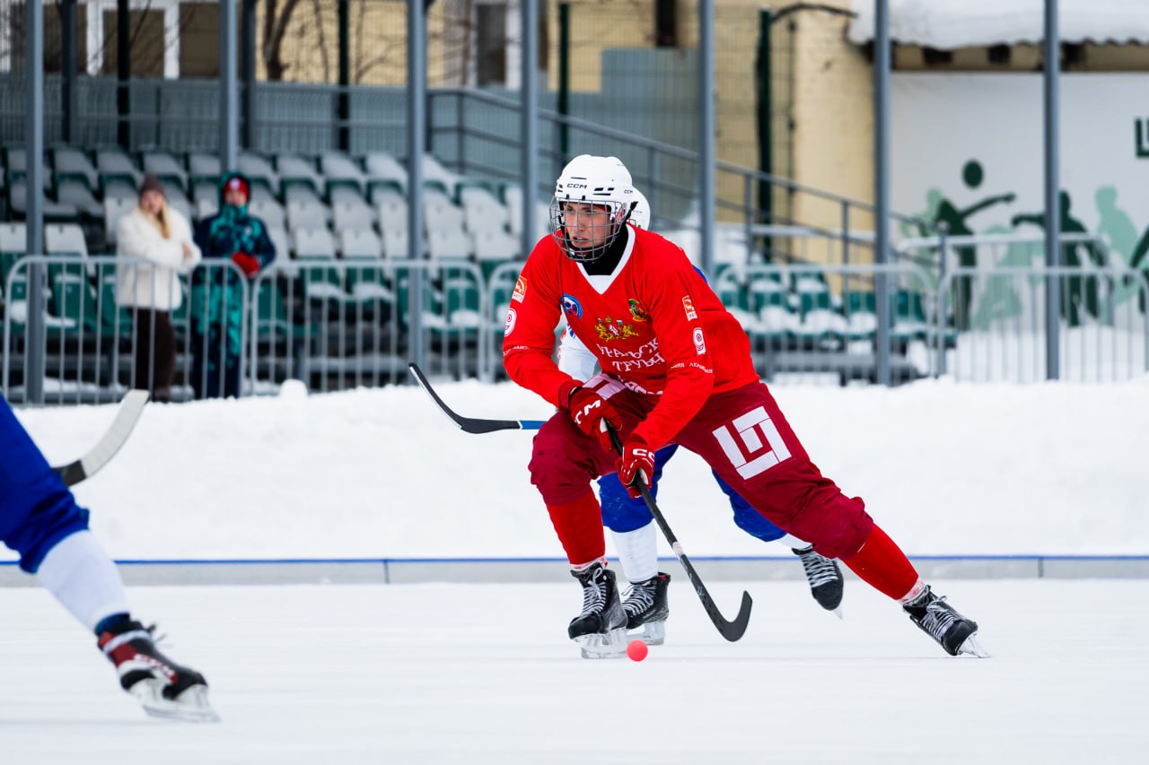 МХК «Уральский Трубник» одержал две победы над ХК «Никельщик»