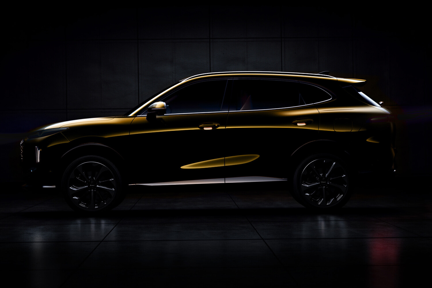 Автомобильный бренд Tenet Plus официально представили в России