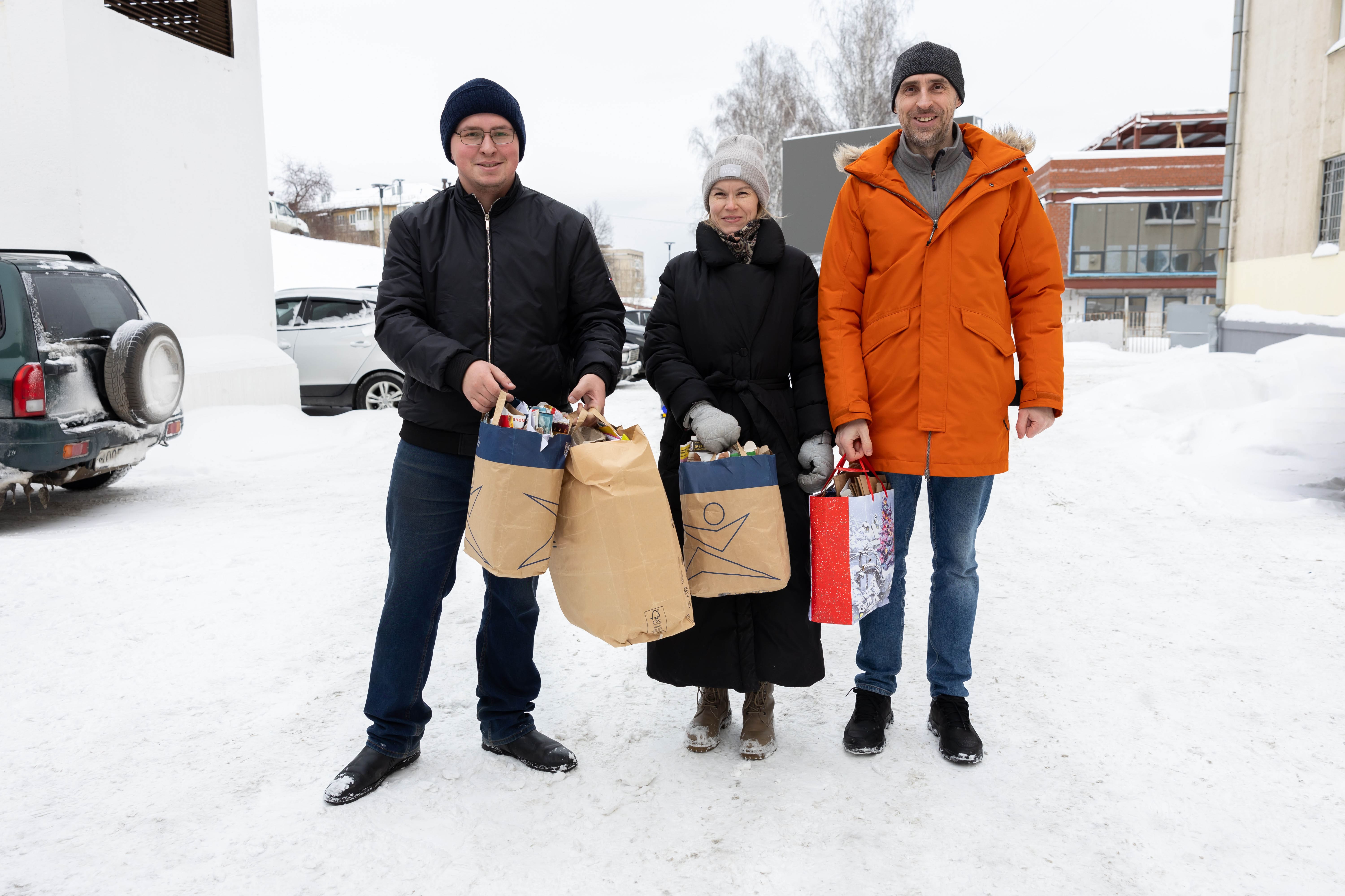 Акция ПНТЗ по раздельному сбору отходов привлекла рекордное число первоуральцев