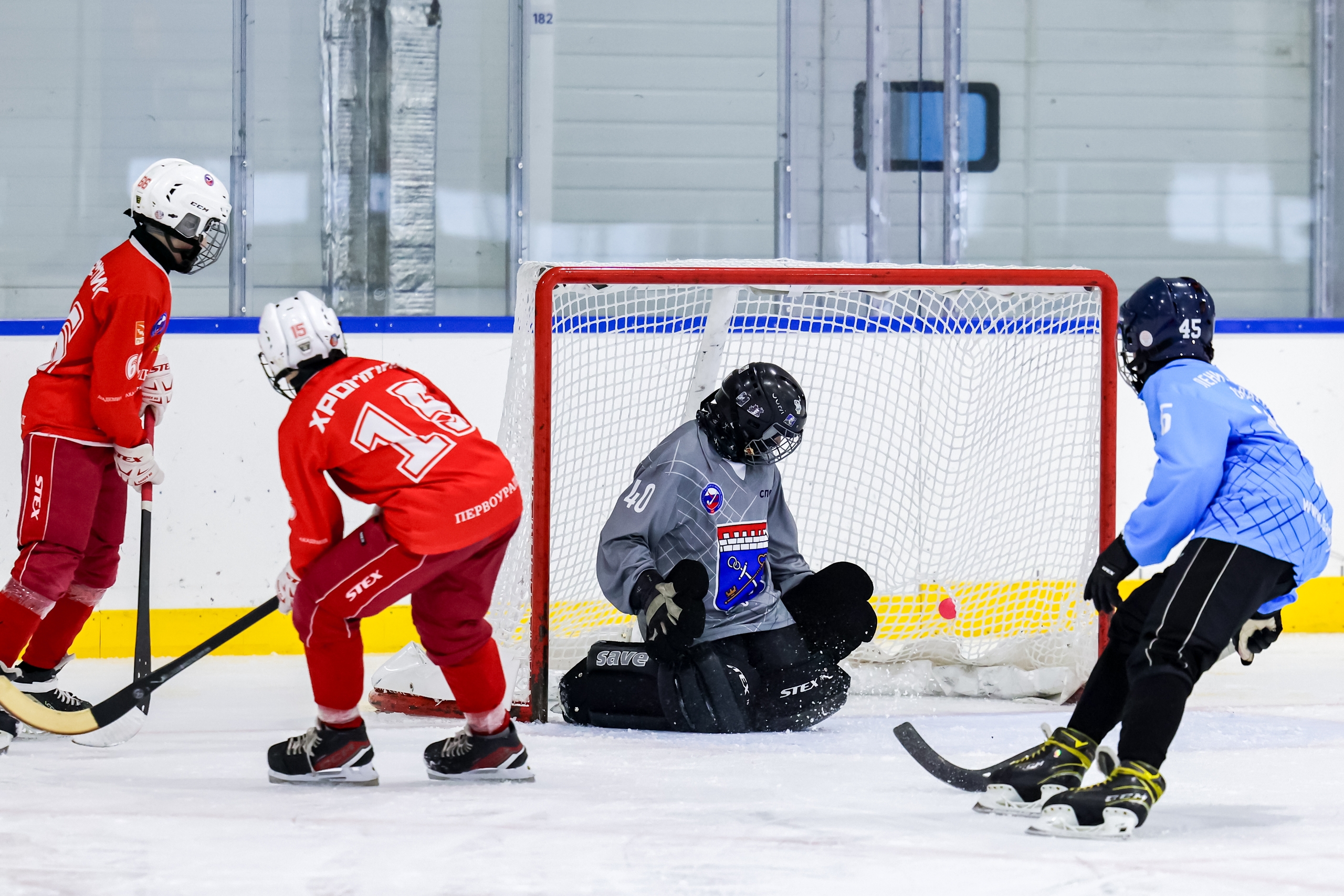 АХМ «Уральский трубник» взяла золото на Первых зимних спортивных играх