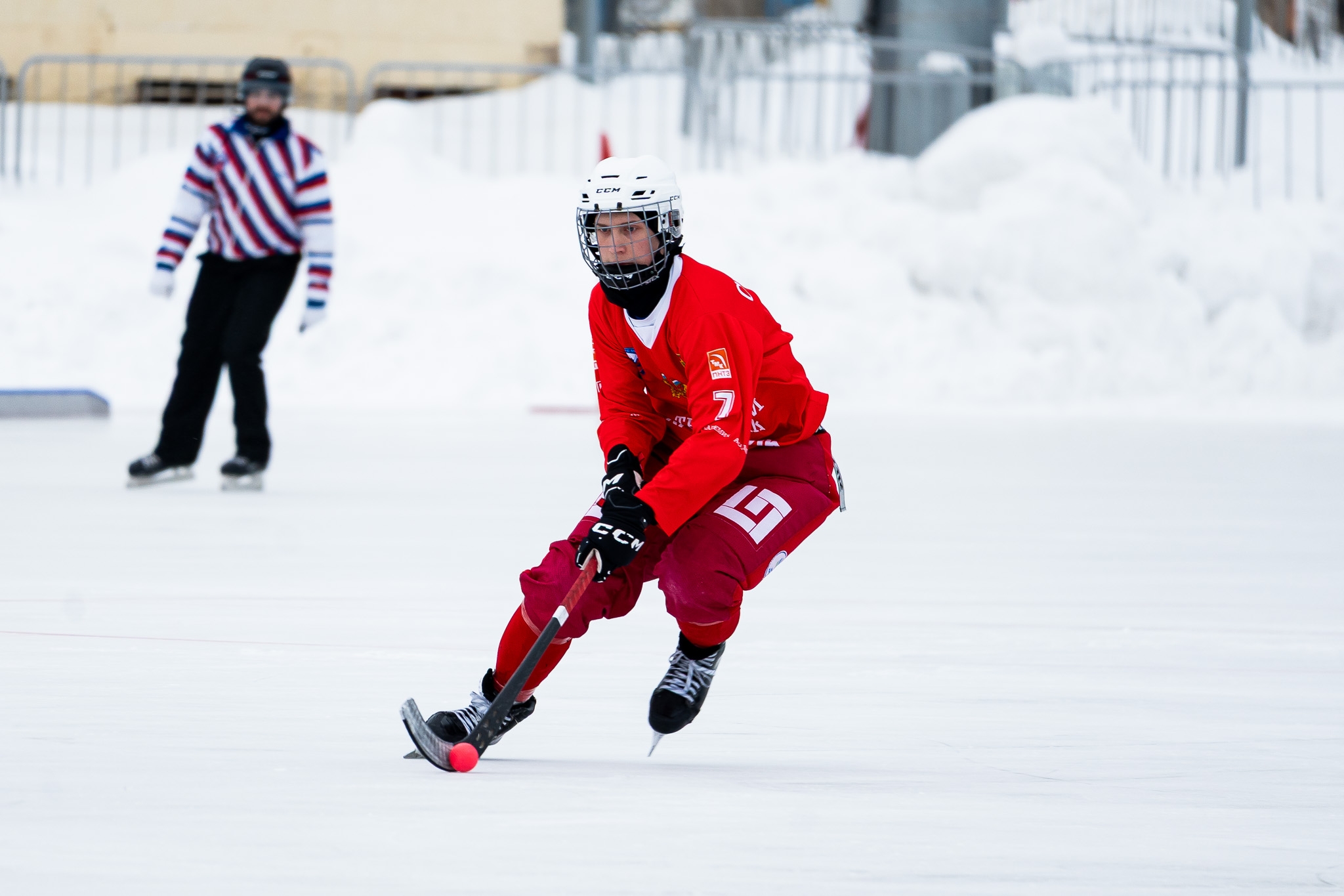 МХК «Уральский Трубник» одержал дае победы над ульяновской «Волга‑М»