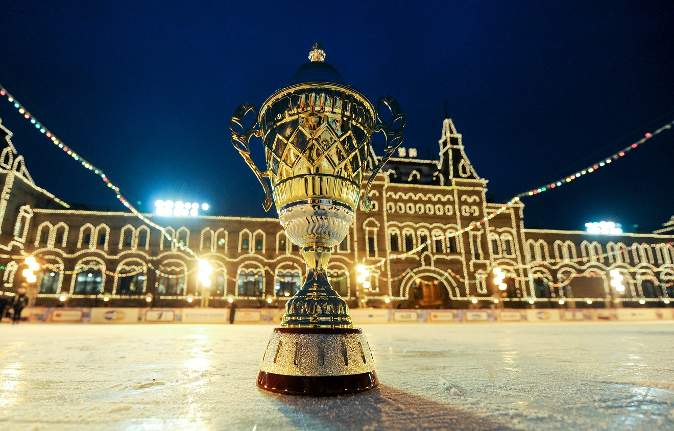 Кубка Патриарха. АХМ «Уральский Трубник». Календарь игр