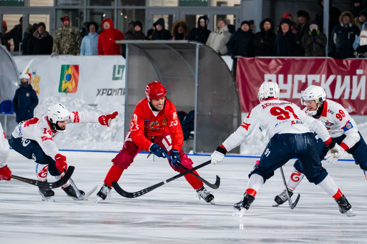 «СКА-Уральский Трубник» пропустил «Енисей» в плей-офф