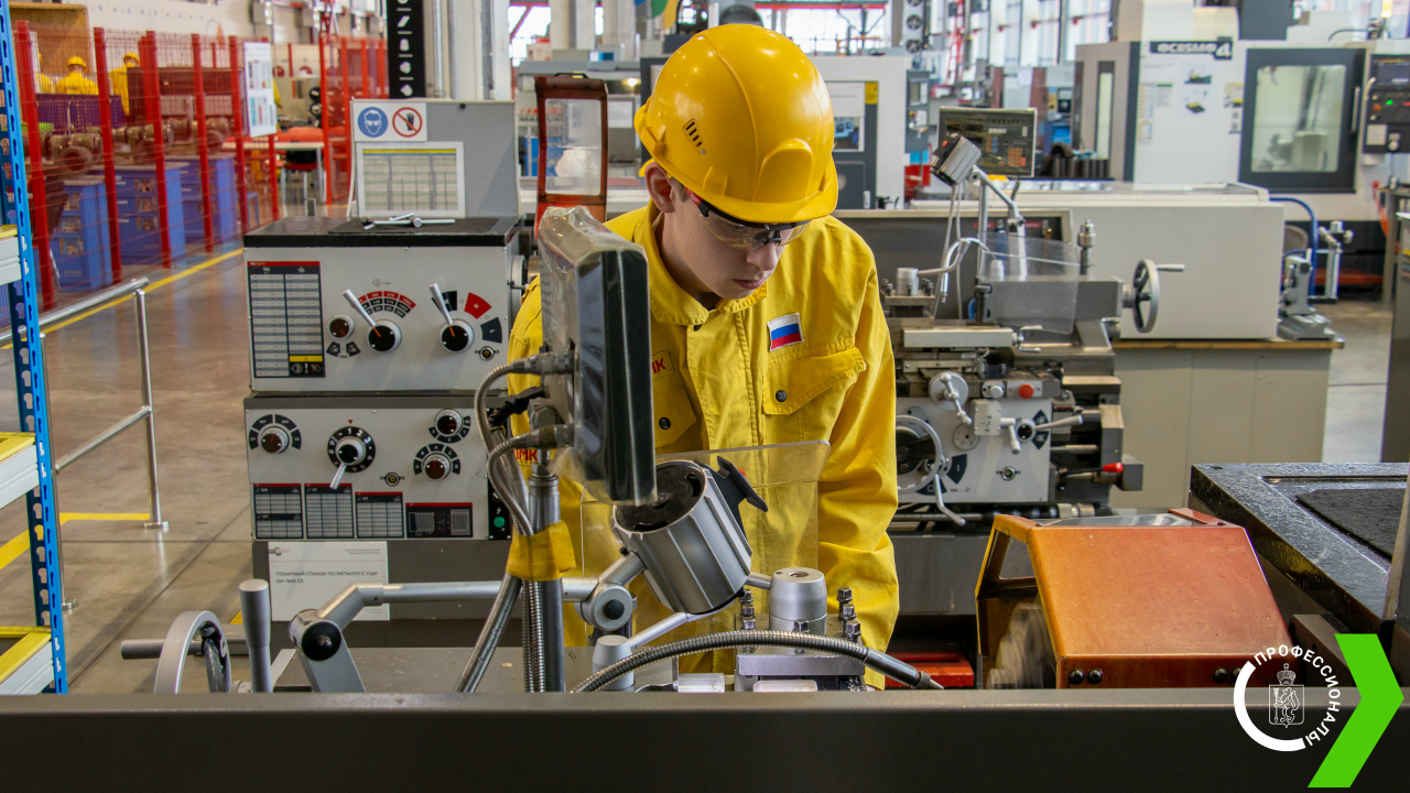 Будущие белые металлурги завоевали шесть призовых мест на этапе «Профессионалы»