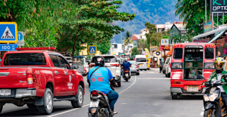 Россияне массово отравились на курорте Таиланда