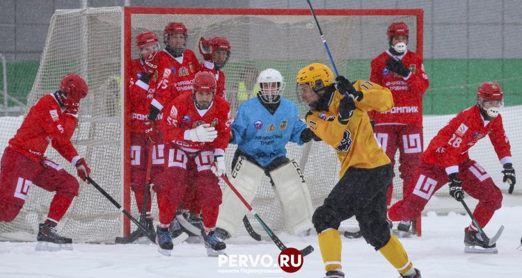 «СКА-Уральский Трубник» прервал победную серию «СКА-Нефтяника»