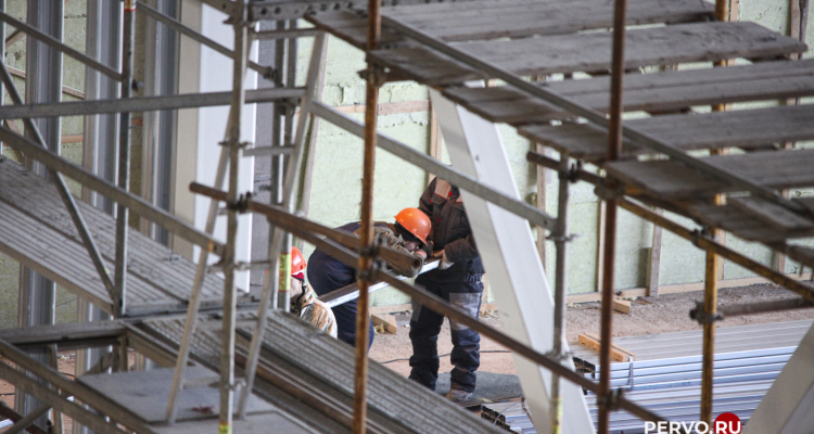 В школе №12 пройдёт капитальный ремонт спортзала