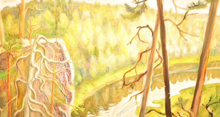 В ИКЦ пройдёт открытие выставки «Чусовая – река сквозь века»