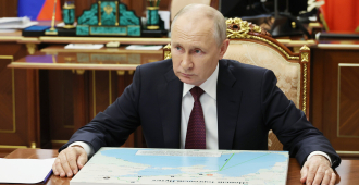 ВЦИОМ: уровень доверия россиян президенту Путину составил почти 75%