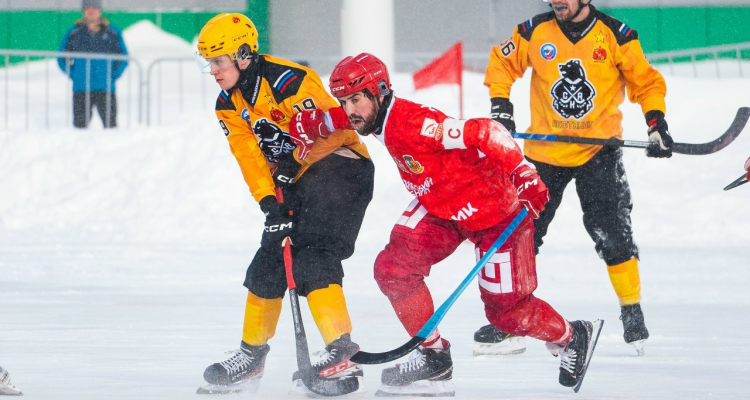 Сенсационная победа «СКА-Уральский Трубник»