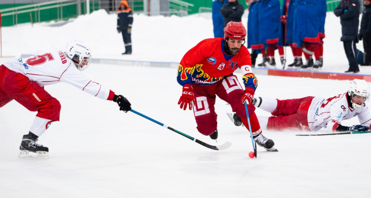 «СКА-Уральский Трубник» выиграл у ХК «Саяны» 