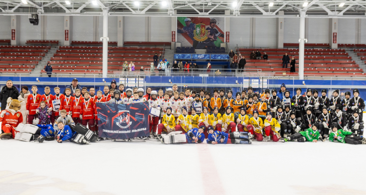 «Уральский трубник» поедет на Красную площадь на турнир «Кубок Патриарха»