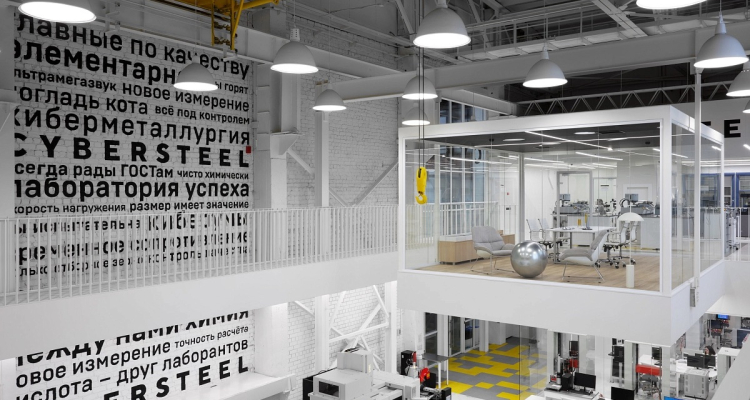 CYBERSTEEL запустила станцию по получению водорода