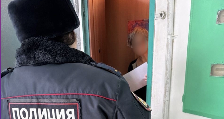 100 сотрудников ОМВД «Первоуральский» провели важный рейд